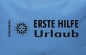 Preview: Erste Hilfe Set - Urlaub