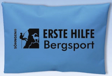 Erste Hilfe Set - Bergsport