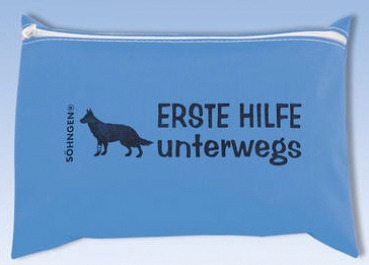 Erste Hilfe für Hunde