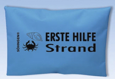 Erste Hilfe Strand