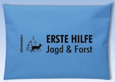 Erste Hilfe Jagd & Forst