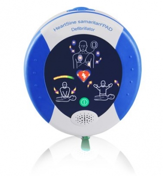 HeartSine® Reanimations-Defibrillator SAM 500P