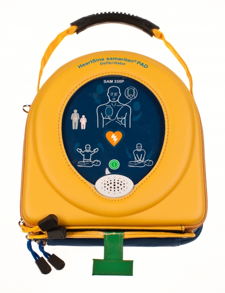 HeartSine® Defibrillator SAM 350P