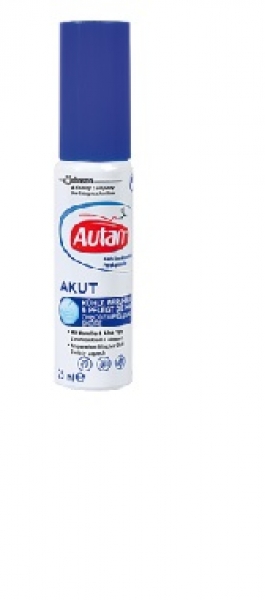 AUTAN AKUT Pump-Gel 25 ml