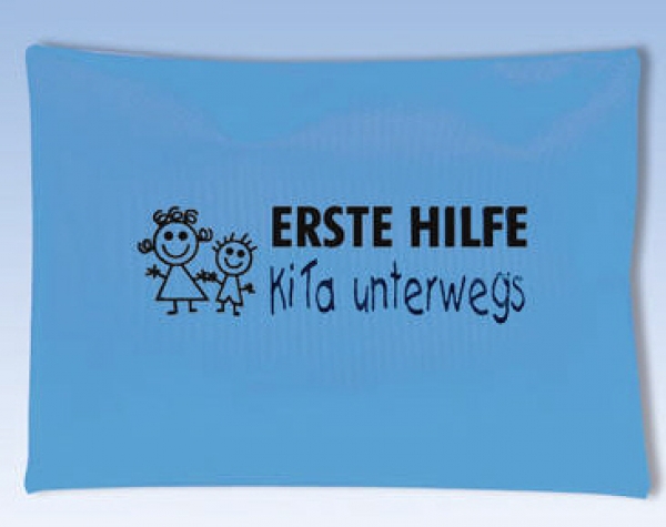 Erste-Hilfe-Tasche "KiTa unterwegs"