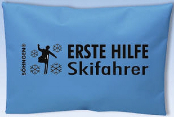  Erste Hilfe Set - Skifahrer