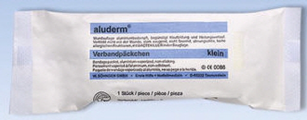 aluderm® Verbandpäckchen DIN